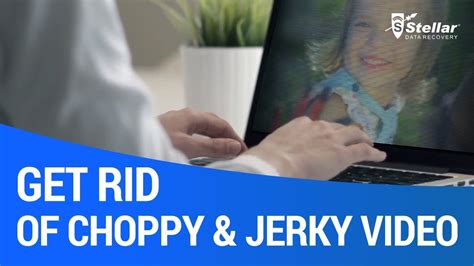 jerky video chat.